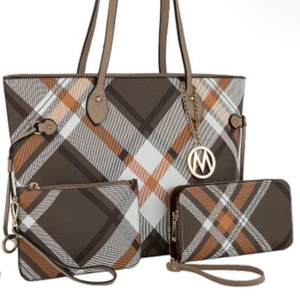 MKF Collection: 3 Piece Set